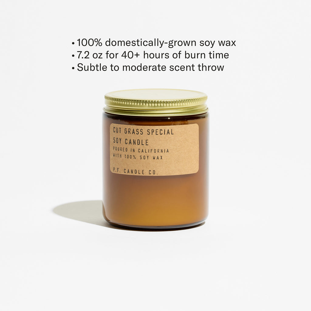 Cut Grass Special – Standard Candle