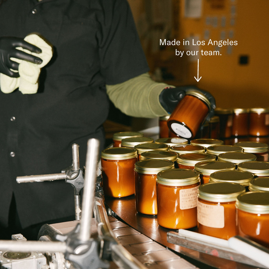 Wild Herb Tonic – Standard Candle