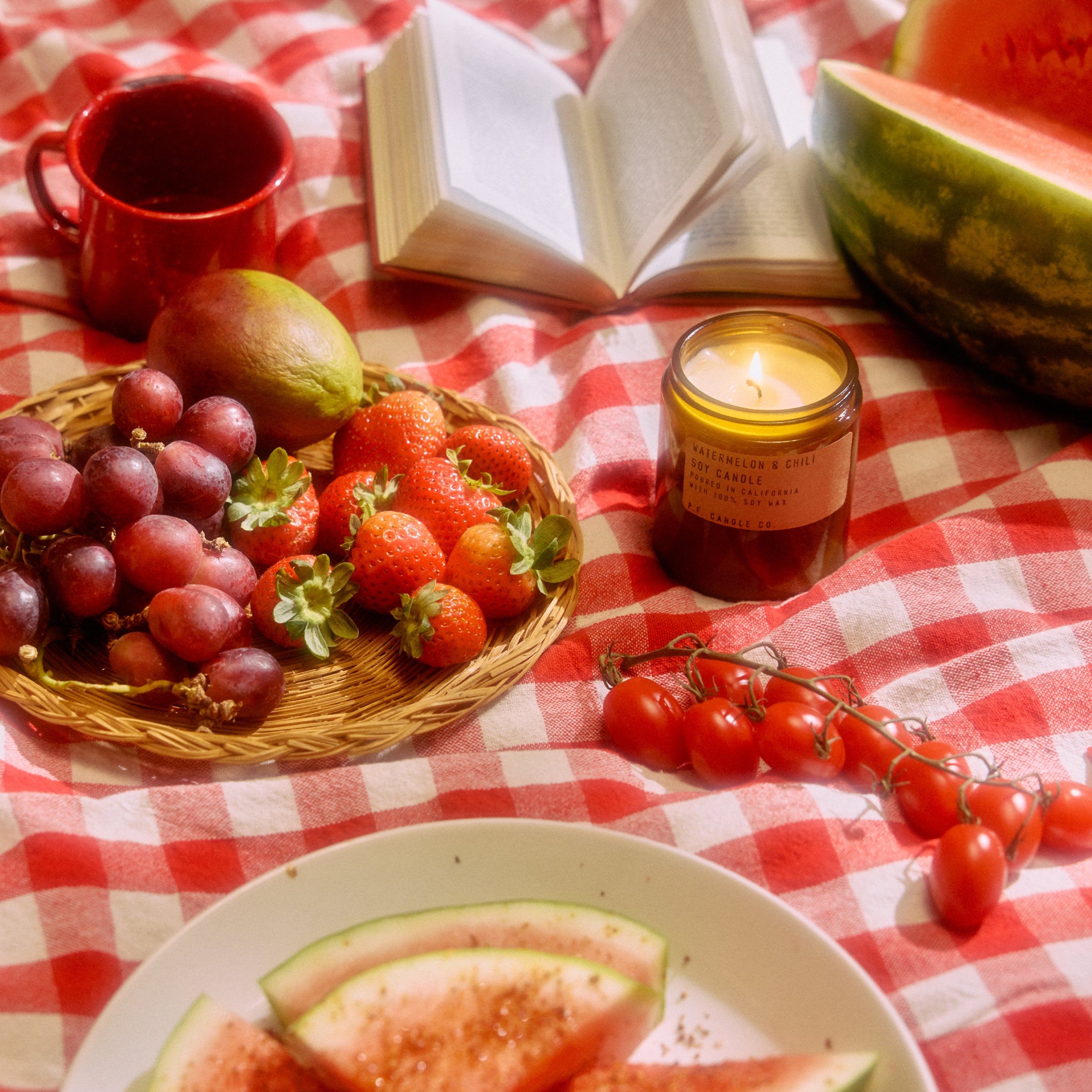 Watermelon & Chili – Standard Candle