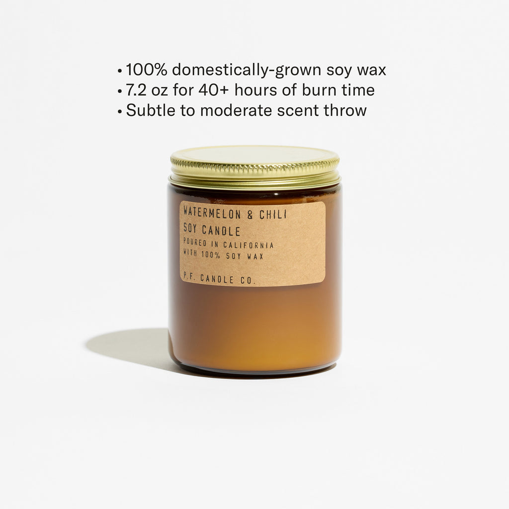 Watermelon & Chili – Standard Candle