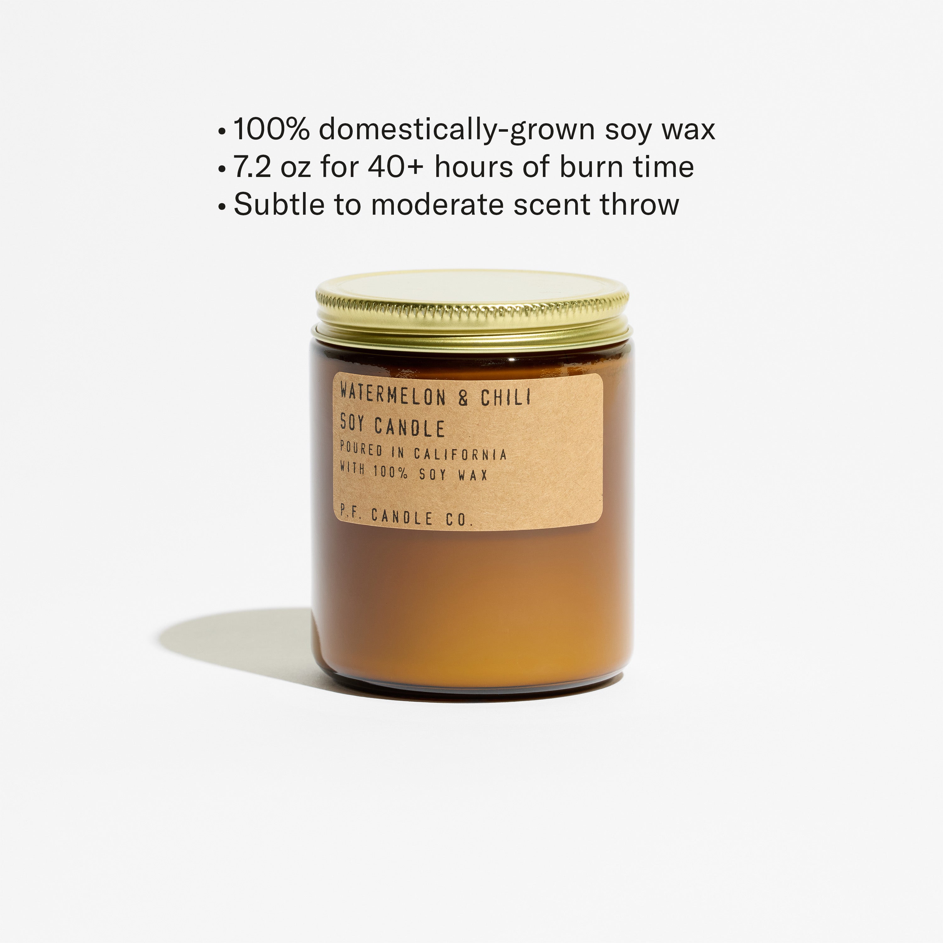 Watermelon & Chili – Standard Candle