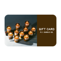 P. F. Digital Gift Card