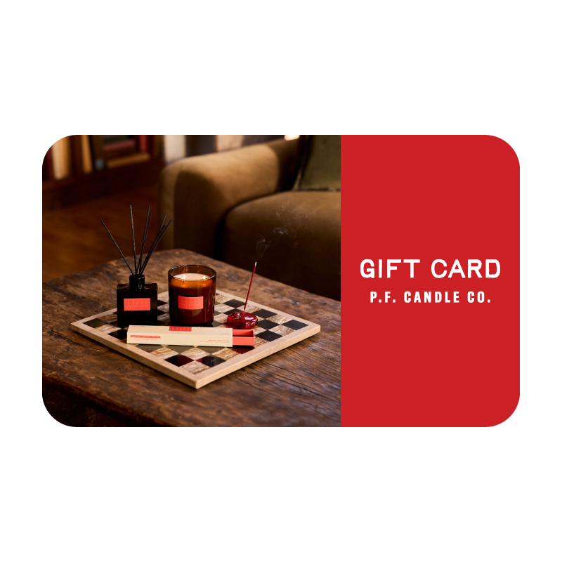 P. F. Digital Gift Card