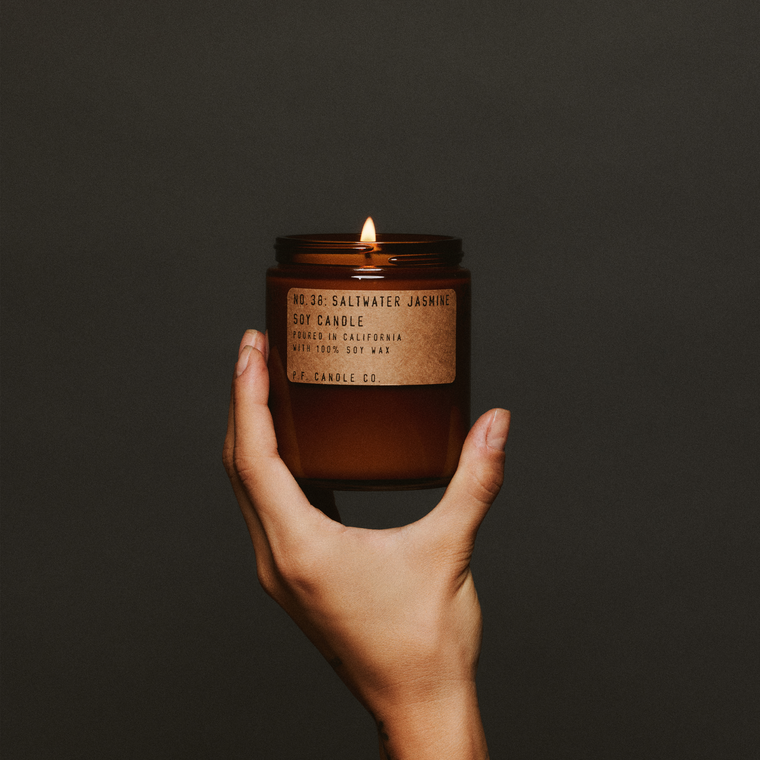 Saltwater Jasmine – Standard Candle