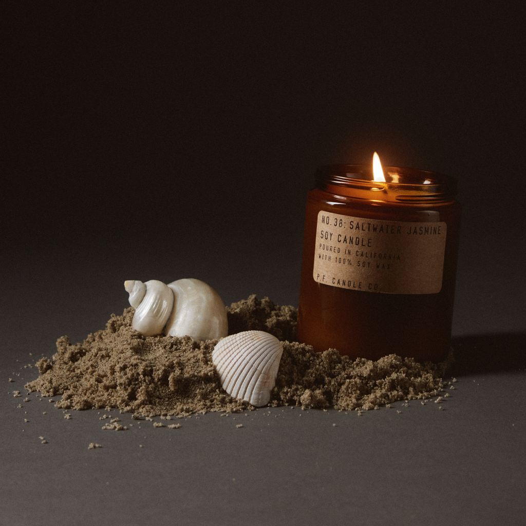 Saltwater Jasmine – Standard Candle